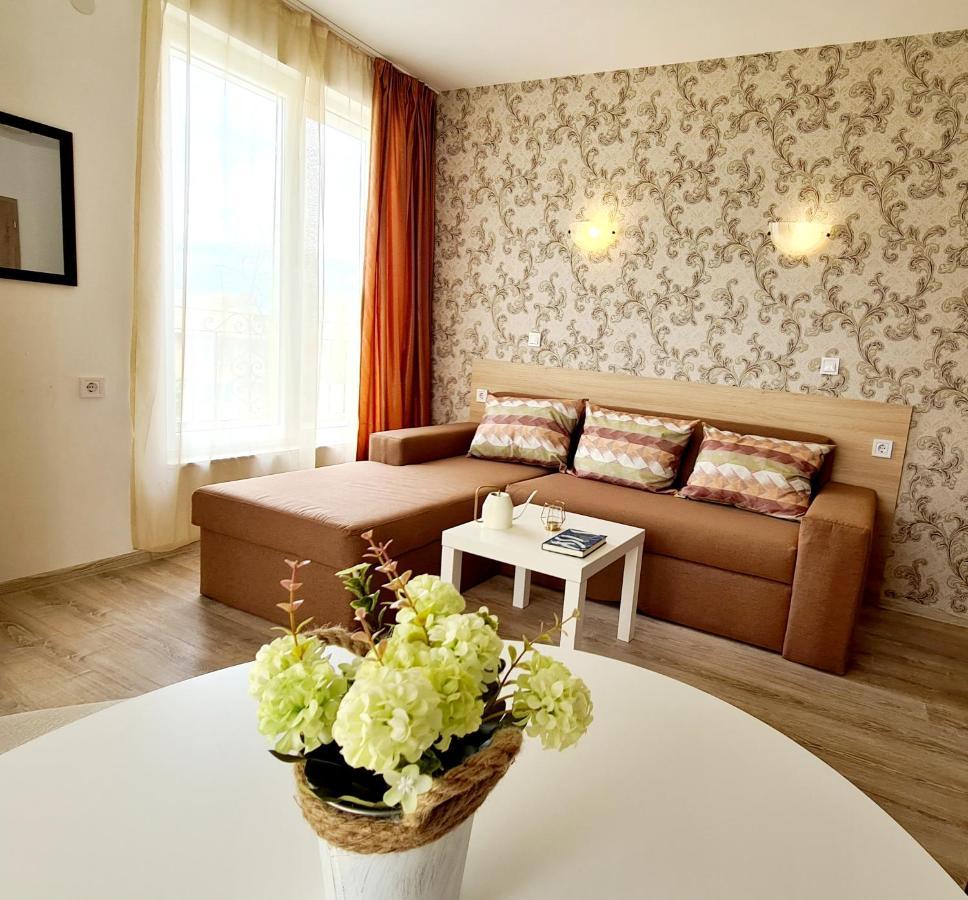 Mida Apartment Obzor Dış mekan fotoğraf