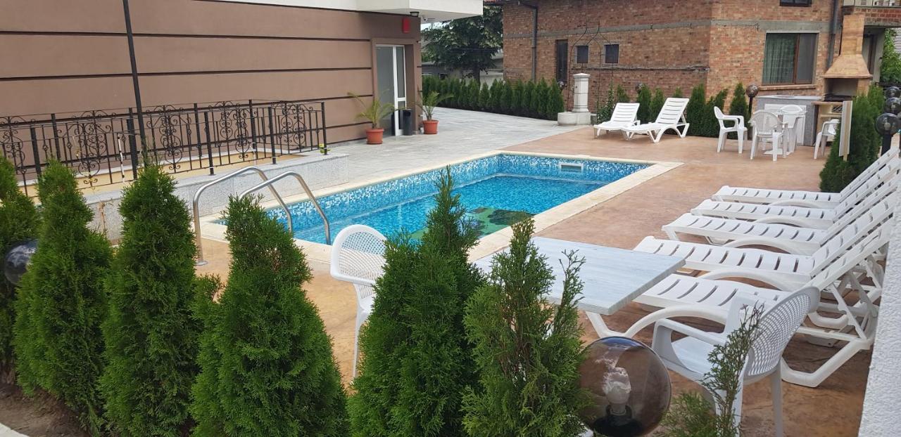 Mida Apartment Obzor Dış mekan fotoğraf