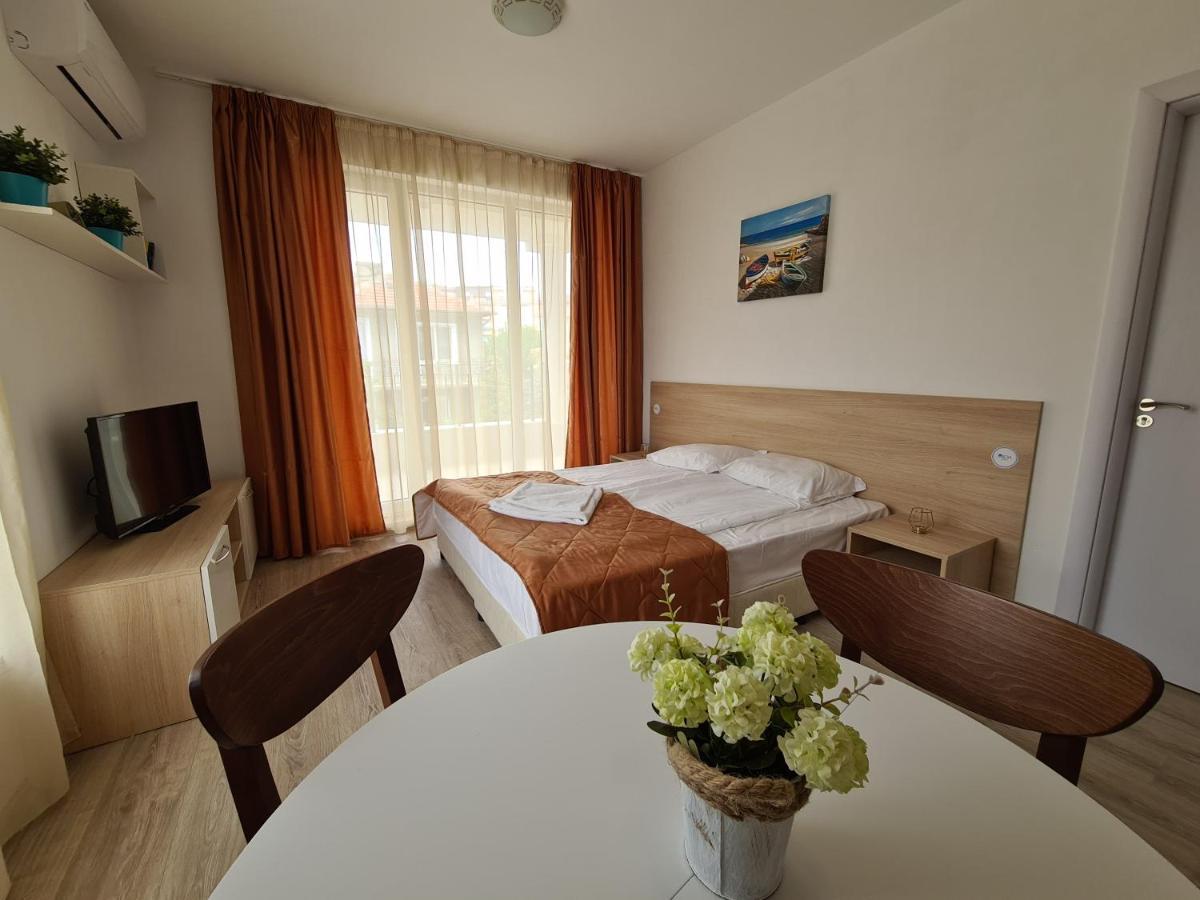 Mida Apartment Obzor Dış mekan fotoğraf