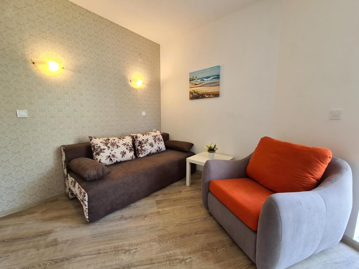 Mida Apartment Obzor Dış mekan fotoğraf