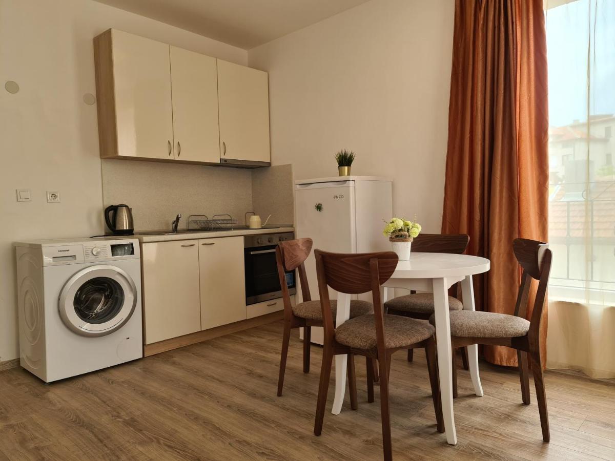 Mida Apartment Obzor Dış mekan fotoğraf