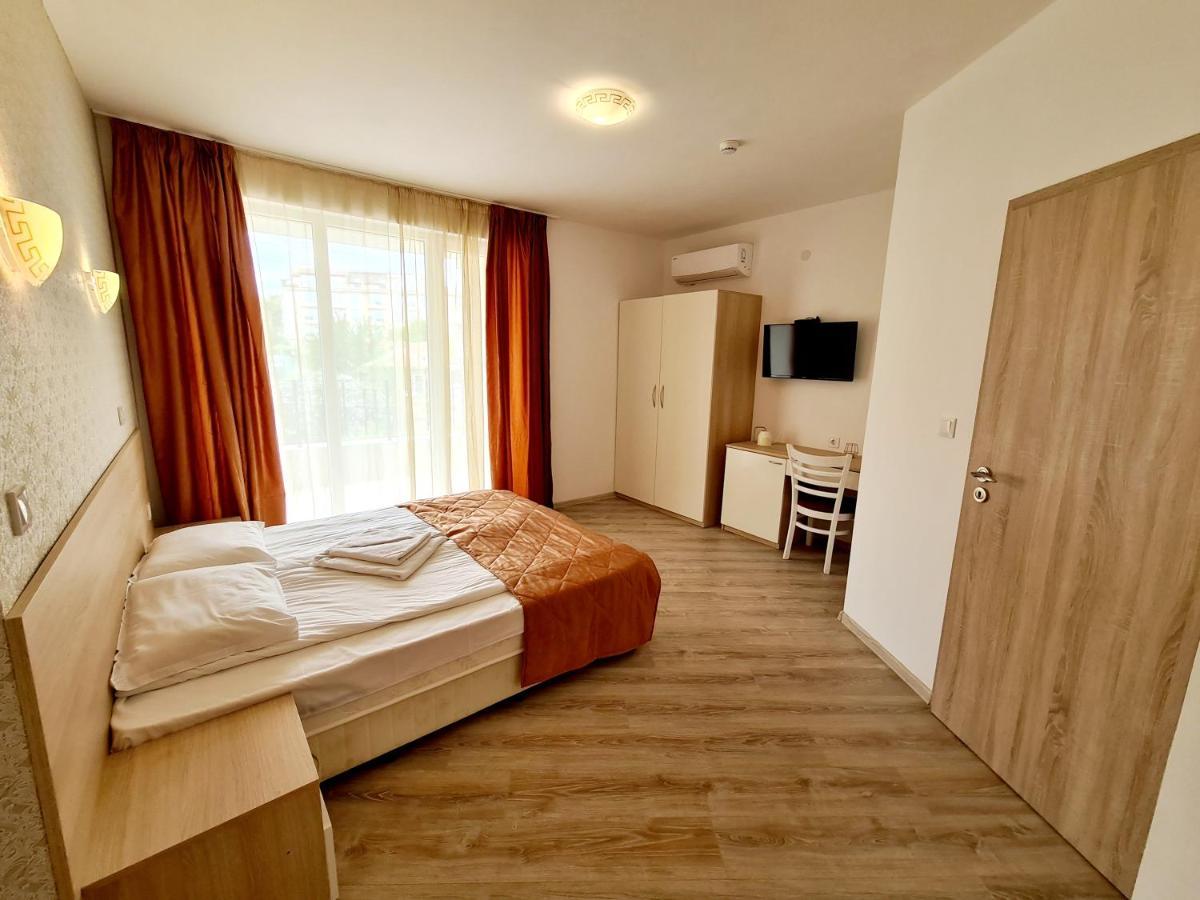 Mida Apartment Obzor Dış mekan fotoğraf