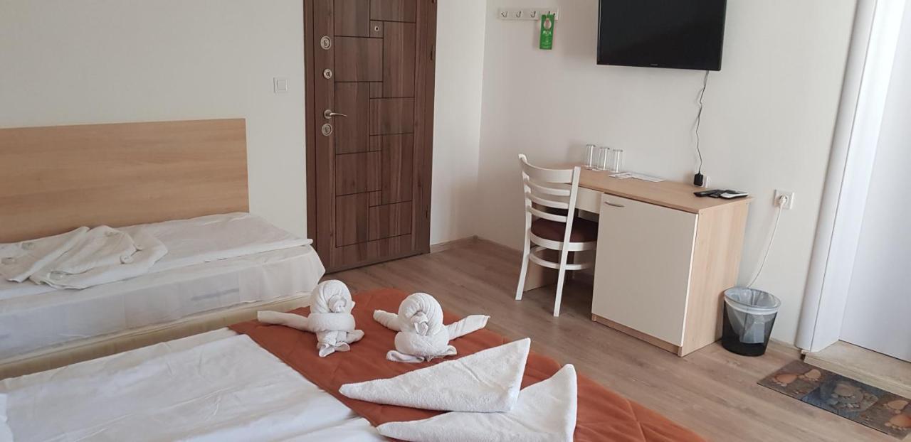 Mida Apartment Obzor Dış mekan fotoğraf