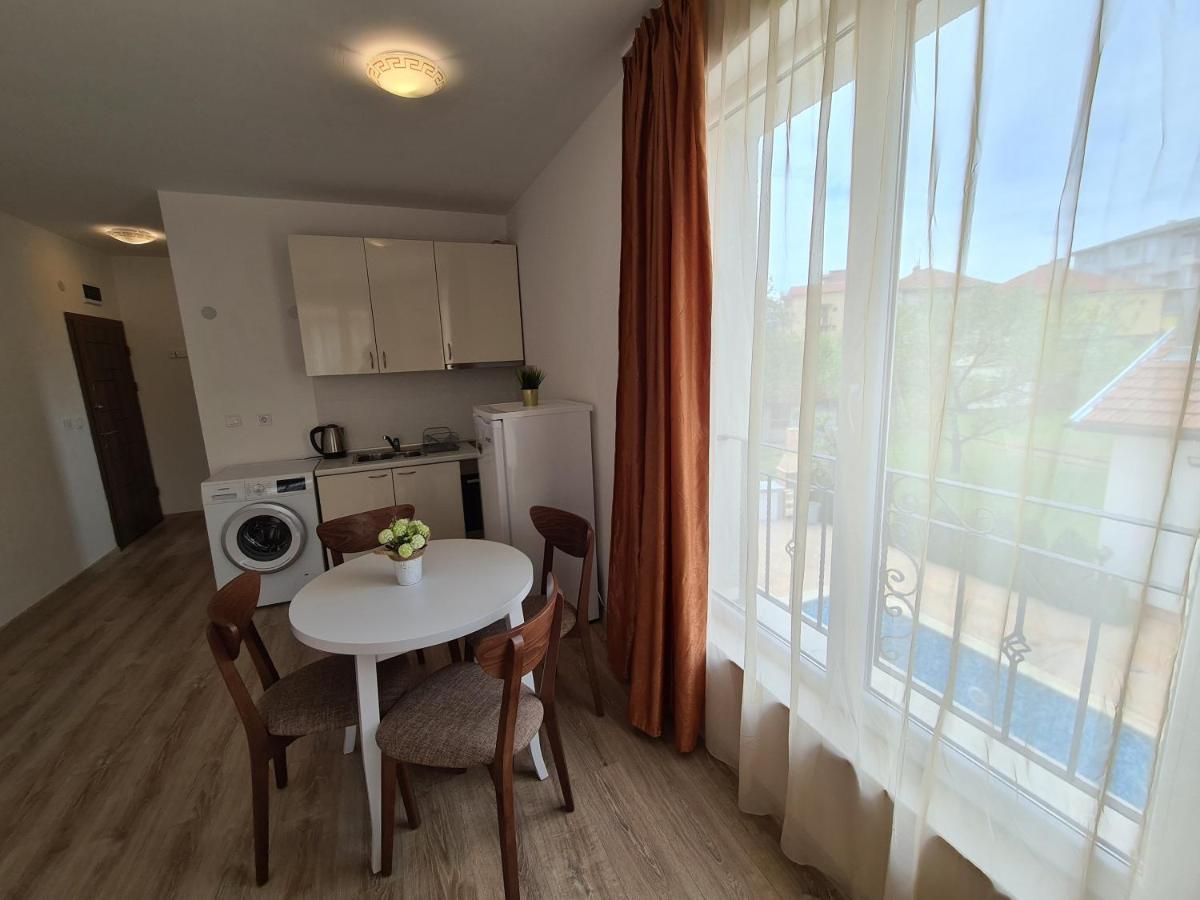 Mida Apartment Obzor Dış mekan fotoğraf