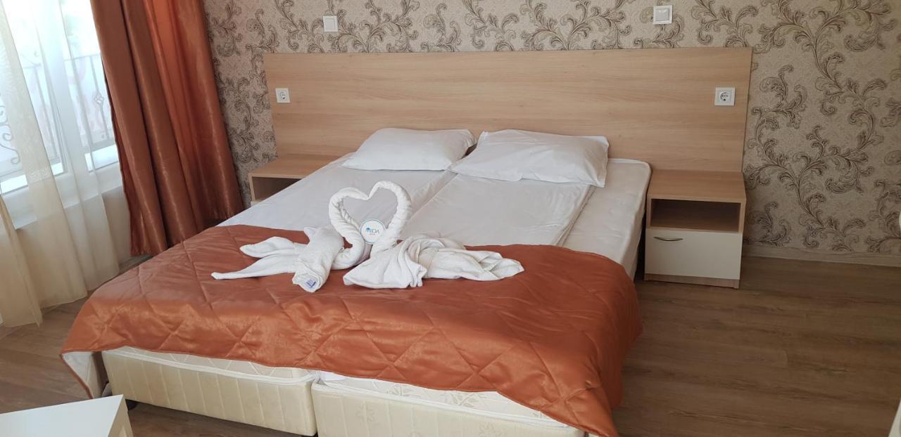 Mida Apartment Obzor Dış mekan fotoğraf