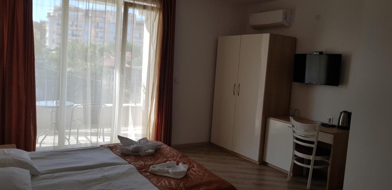 Mida Apartment Obzor Dış mekan fotoğraf