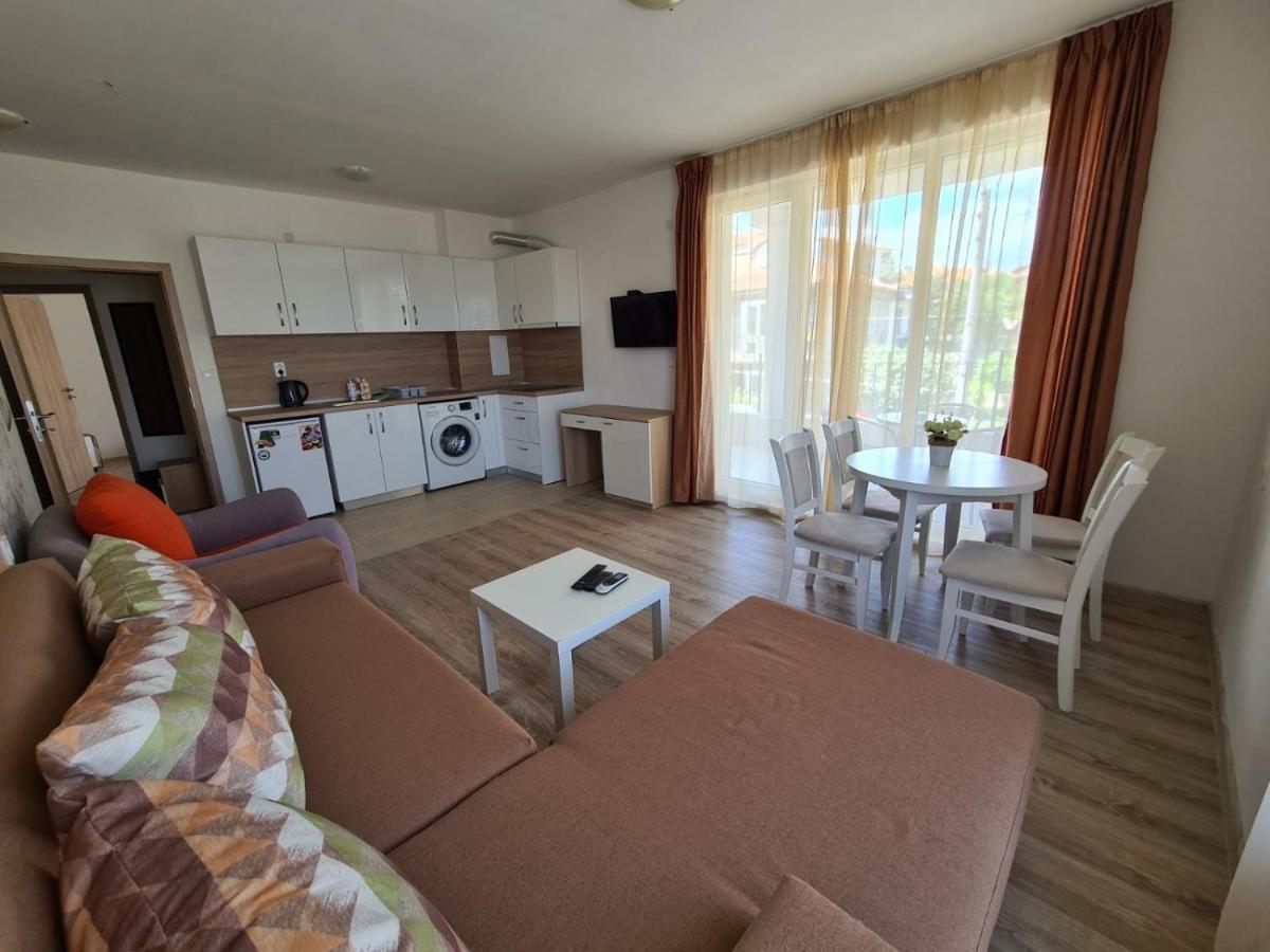Mida Apartment Obzor Dış mekan fotoğraf