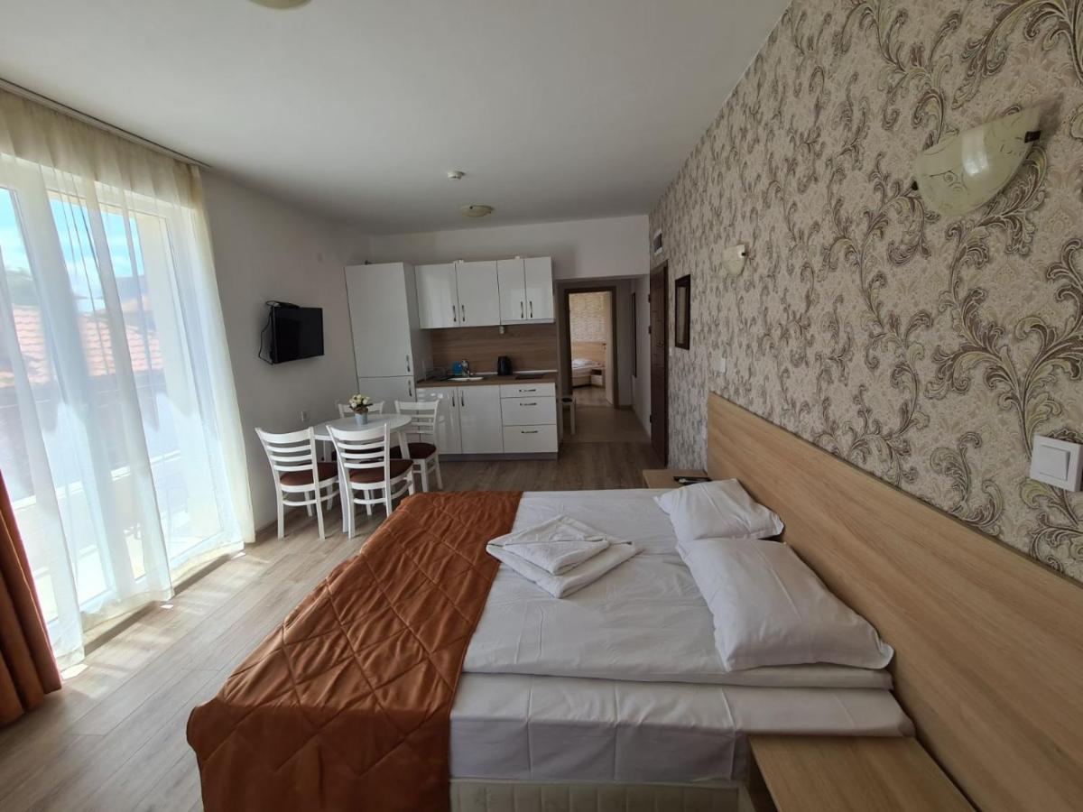 Mida Apartment Obzor Dış mekan fotoğraf