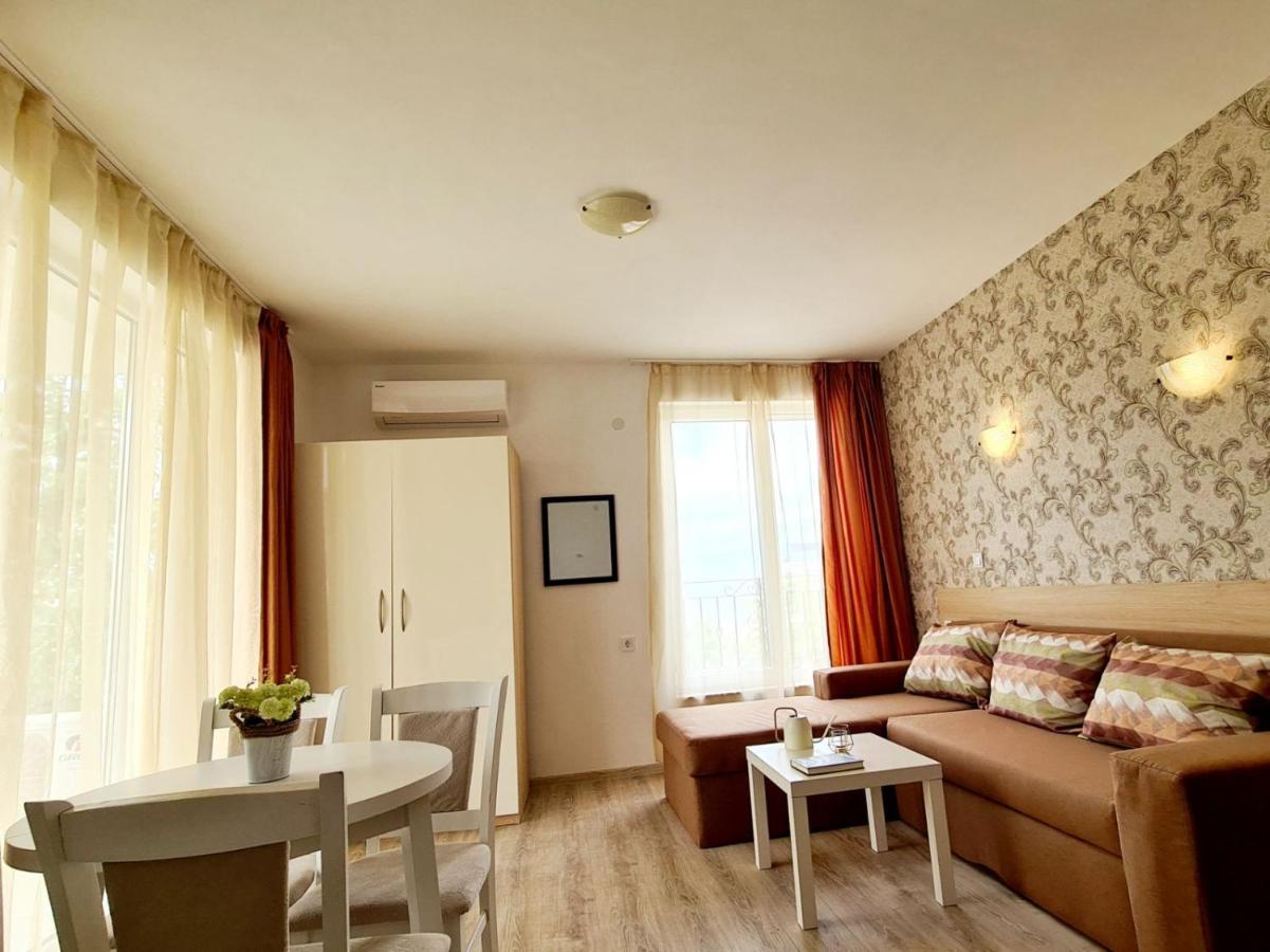 Mida Apartment Obzor Dış mekan fotoğraf