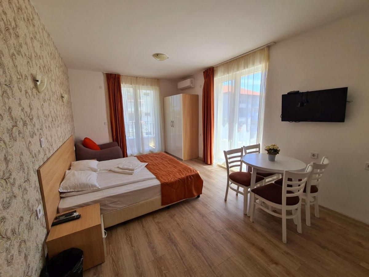 Mida Apartment Obzor Dış mekan fotoğraf
